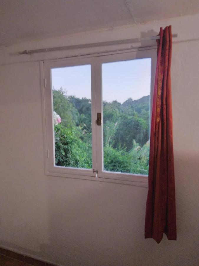 Au Jardin Fleuri Apartman Sainte-Anne Kültér fotó