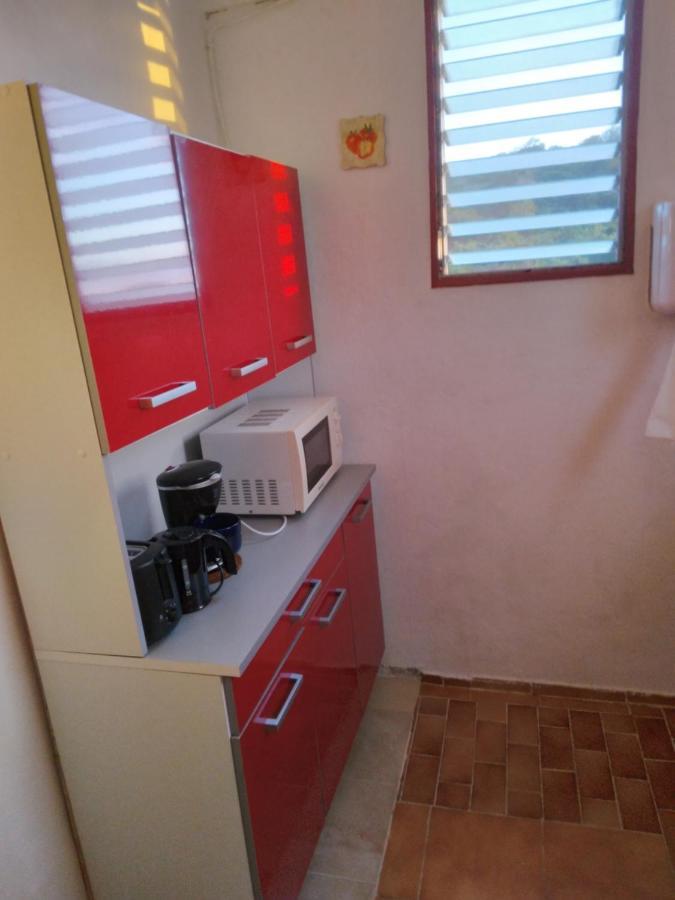 Au Jardin Fleuri Apartman Sainte-Anne Kültér fotó