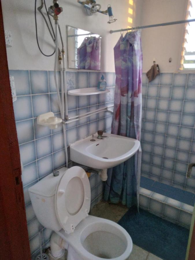 Au Jardin Fleuri Apartman Sainte-Anne Kültér fotó