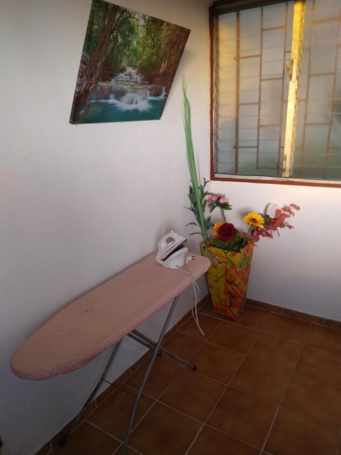 Au Jardin Fleuri Apartman Sainte-Anne Kültér fotó